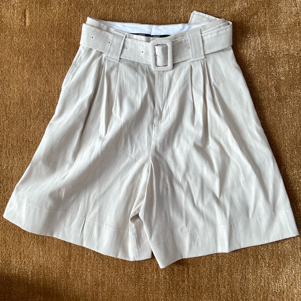 Ganni shorts